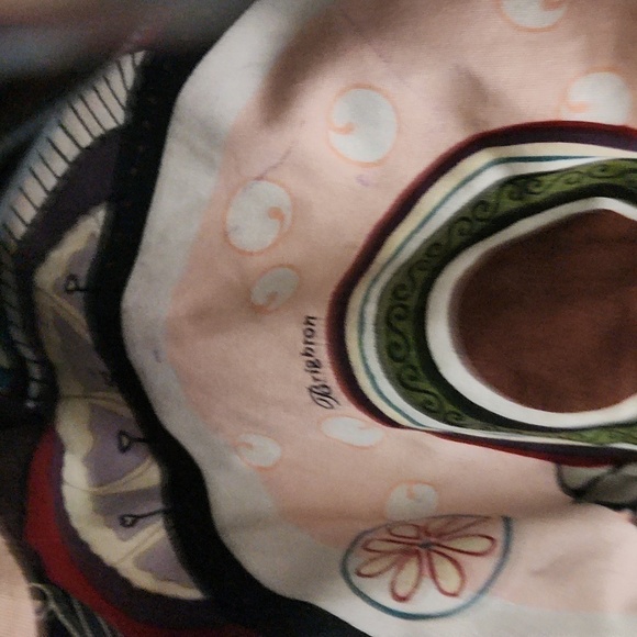 Brighton Faux Croc Hobo Bag - Picture 11 of 12